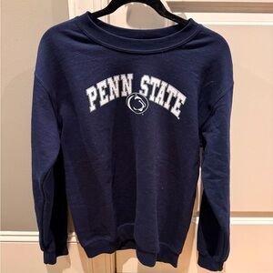 VINTAGE Penn State Crewneck / Sweatshirt / Pullover / Jacket